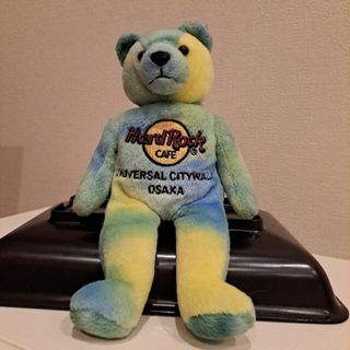 Hard Rock CAFE(ぬいぐるみ)のフリマアイテム一覧 Hard Rock CAFE(ぬいぐるみ)のフリマアイテム一覧