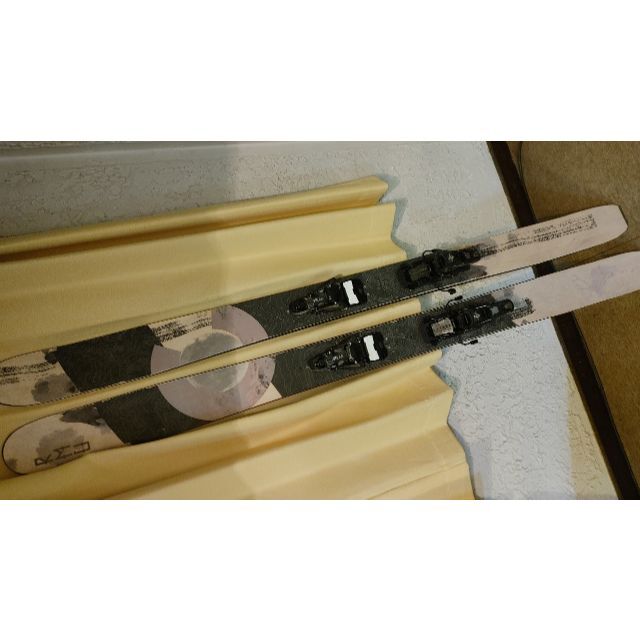 ☆SALOMON SHIFT 13 RMU アポストロール174cm クトー付☆-