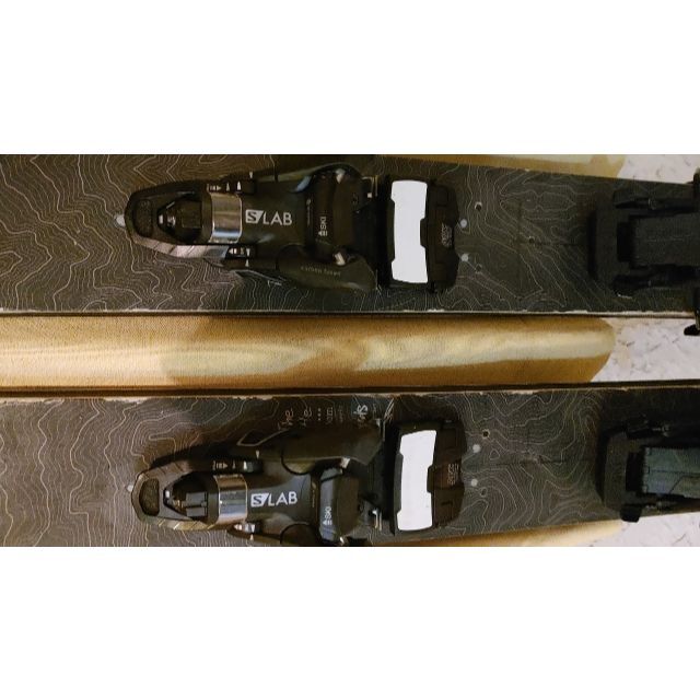 SALOMON SHIFT 13 RMU アポストロール174cm クトー付