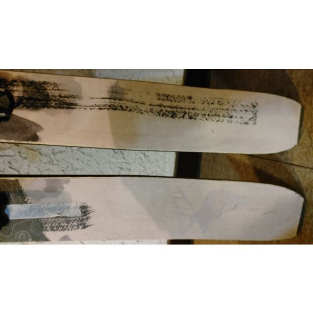 SALOMON SHIFT 13 RMU アポストロール174cm クトー付