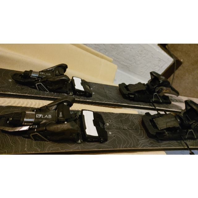 SALOMON SHIFT 13 RMU アポストロール174cm クトー付 # sasebo-jc.or.jp