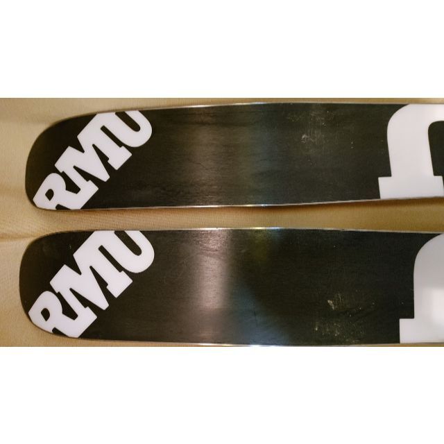 ☆SALOMON SHIFT 13 RMU アポストロール174cm クトー付☆ スキー 板