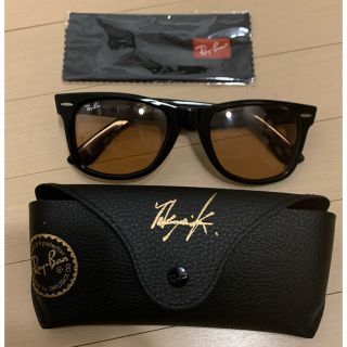 レイバン(Ray-Ban)のレイバンウェイファーラーサングラス　木村拓哉モデル(サングラス/メガネ)