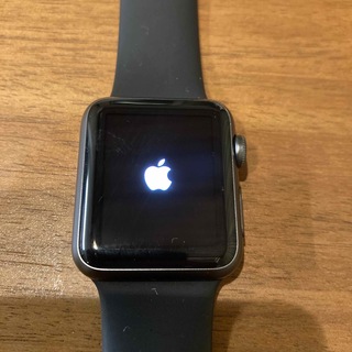 Apple Watch - 【美品】Apple Watch アップルウォッチ 第一世代 スペースグレイ