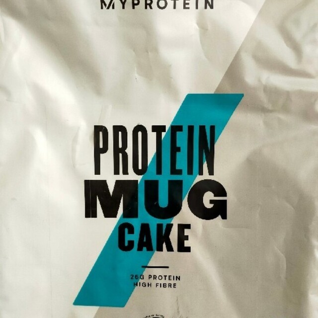 MYPROTEIN(マイプロテイン)のプロテインマグケーキ　ナチュラルチョコレート 食品/飲料/酒の食品(その他)の商品写真