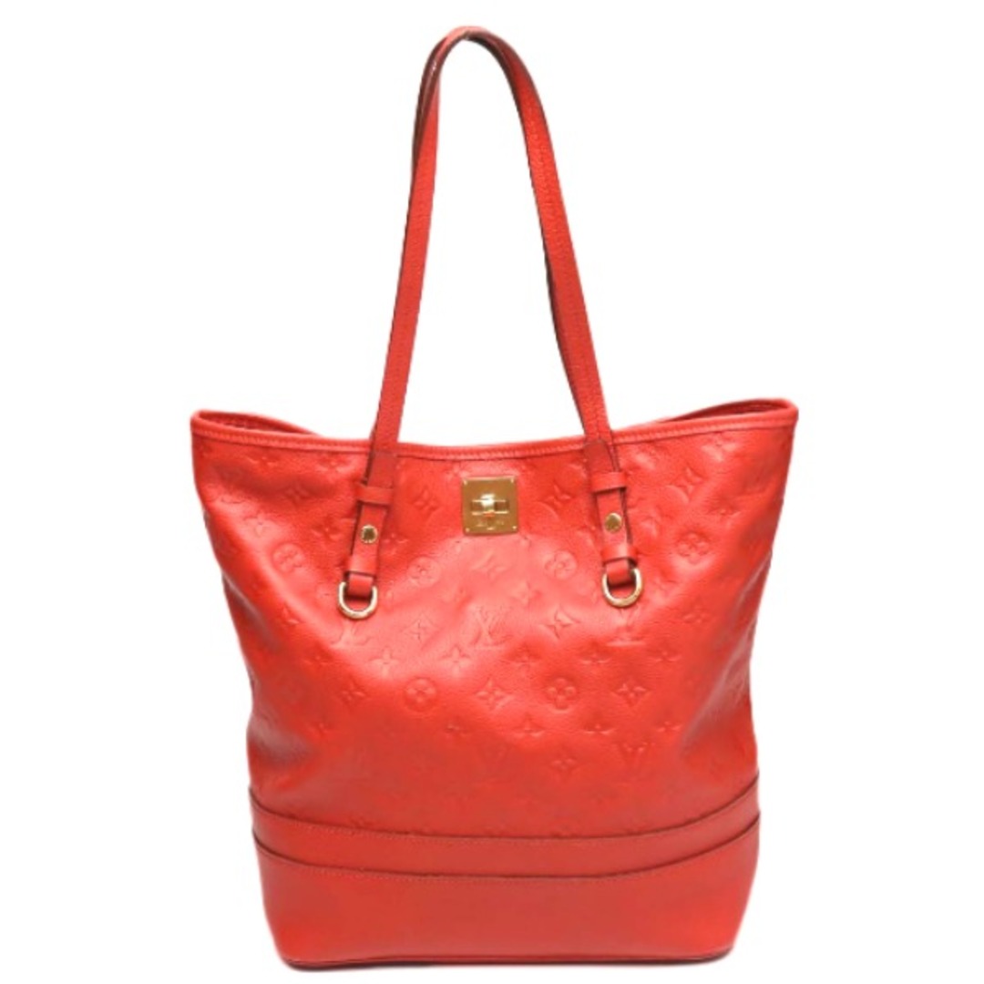 LOUIS VUITTON - ルイヴィトン M40556 トートバッグ オリアン LOUIS