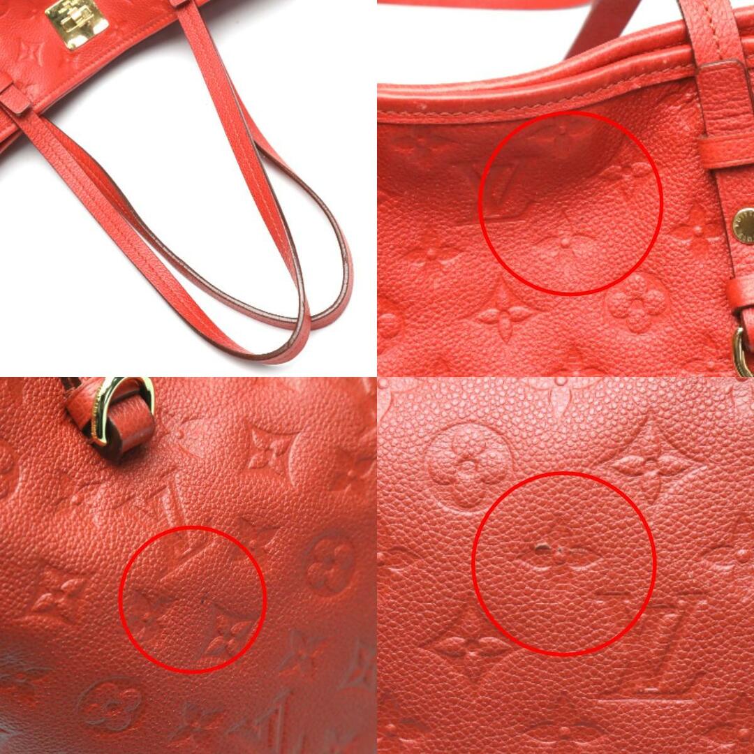 LOUIS VUITTON(ルイヴィトン)のルイヴィトン M40556  トートバッグ オリアン  LOUIS VUITTON シタディンPM モノグラム レディースのバッグ(ハンドバッグ)の商品写真