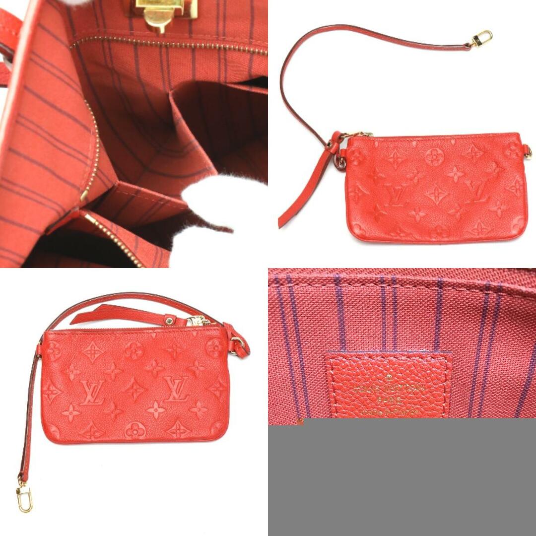 LOUIS VUITTON(ルイヴィトン)のルイヴィトン M40556  トートバッグ オリアン  LOUIS VUITTON シタディンPM モノグラム レディースのバッグ(ハンドバッグ)の商品写真