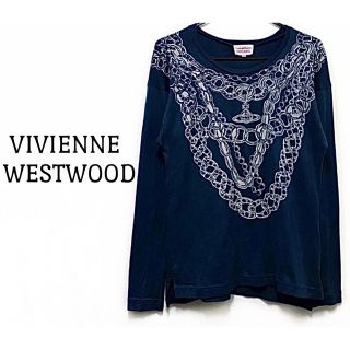 2ページ目 - ヴィヴィアン(Vivienne Westwood) カットソー(レディース 2ページ目 - ヴィヴィアン(Vivienne Westwood) カットソー(レディース