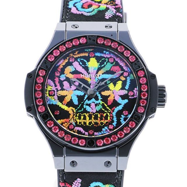 最大80%オフ! ウブロ 世界限定200本 - HUBLOT ビッグバン セラミック