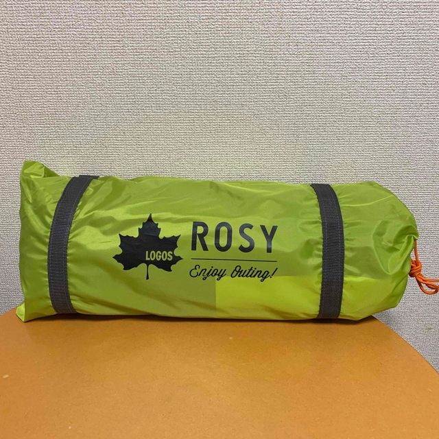 ロゴス ROSY ツーリングドーム テント 未使用