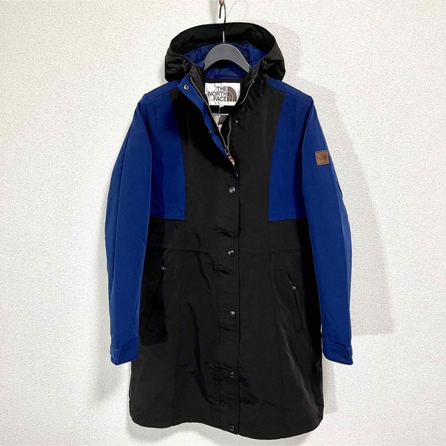 THE NORTH FACE(ザノースフェイス)の未使用!希少 THE NORTH FACE マウンテンコート レディースS レディースのジャケット/アウター(ロングコート)の商品写真