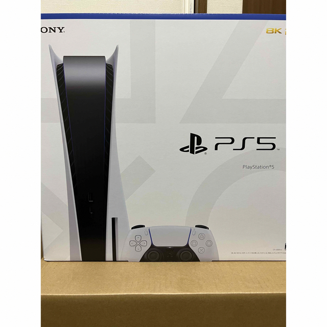 SONY PlayStation5 CFI-1200A01 新品未使用品