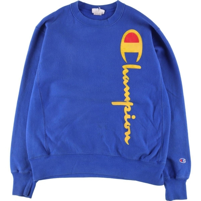 チャンピオン Champion リバースウィーブ 復刻 単色タグ ロゴ