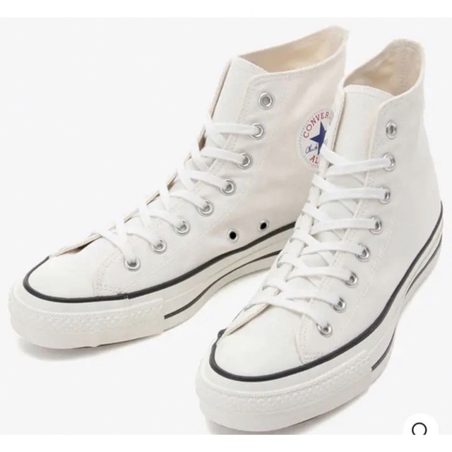 CONVERSE - CANVAS ALL STAR J HI コンバース ハイカットの通販 by