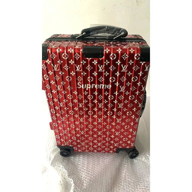 激安価格 スーツケース キャリーバッグ Lサイズ 55L 丸型 ピンク