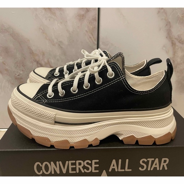 レディースCONVERSE OX ALL STAR 100 TREKWAVE