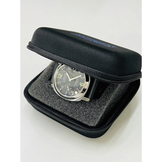 OFFICINE PANERAI - 【純正品】パネライ トラベルケース 時計 OFFICINE PANERAI - 【純正品】パネライ トラベルケース 時計