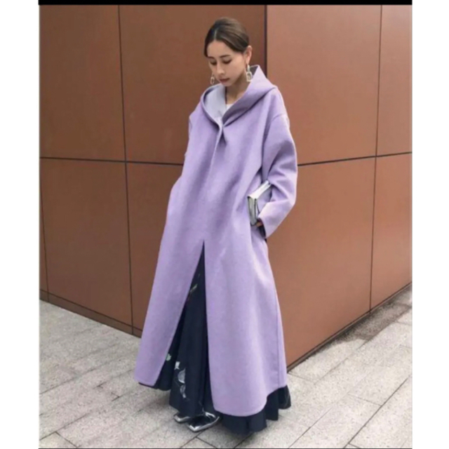 アメリビンテージ　REVER HOODED COAT