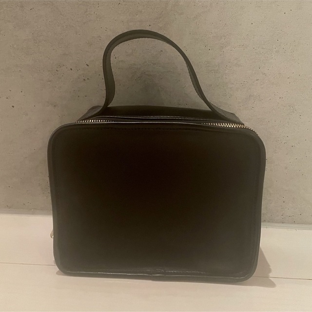 LIFESTYLIST Leather Mini Book Bag - ハンドバッグ