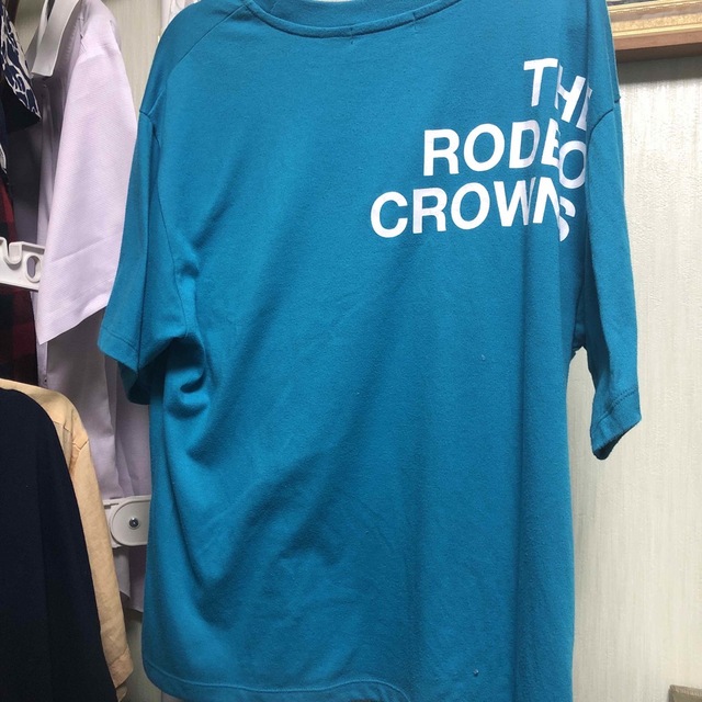 RODEO CROWNS(ロデオクラウンズ)の✩RODEO CROWNS✩  Tシャツ レディースのトップス(Tシャツ(半袖/袖なし))の商品写真