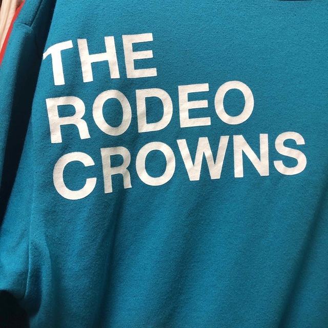 RODEO CROWNS(ロデオクラウンズ)の✩RODEO CROWNS✩  Tシャツ レディースのトップス(Tシャツ(半袖/袖なし))の商品写真