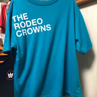 ロデオクラウンズ(RODEO CROWNS)の✩RODEO CROWNS✩  Tシャツ(Tシャツ(半袖/袖なし))