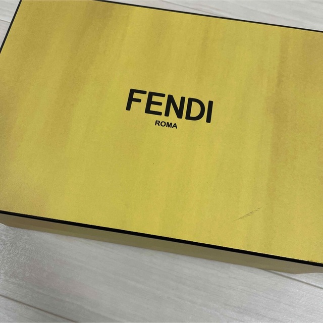 ✿美品‼️FENDI FFロゴサンダル - サンダル
