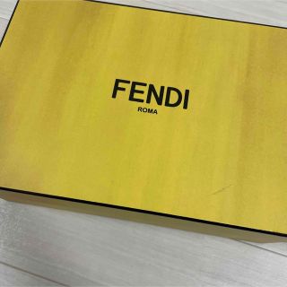 ✿美品‼️FENDI FFロゴサンダル