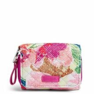 ヴェラブラッドリー(Vera Bradley)の新品【Vera Bradley】☆ヴェラブラッドリー☆カードケース(名刺入れ/定期入れ)