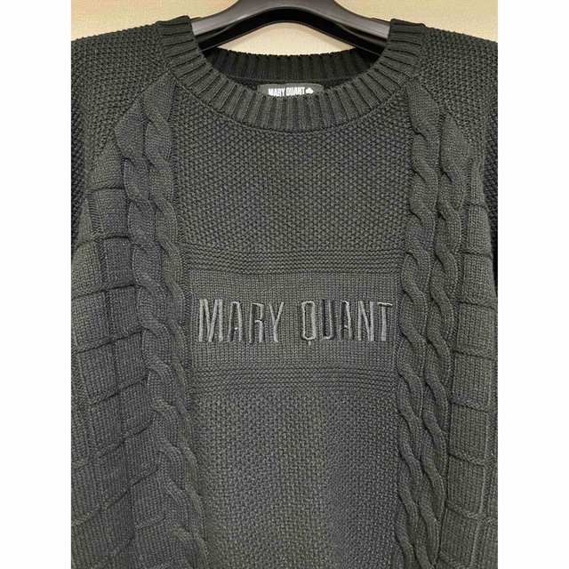 MARY QUANT(マリークワント)のMARY QUANT レディースのトップス(ニット/セーター)の商品写真