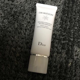 ディオール(Dior)のdior スノーホワイト 洗顔(洗顔料)