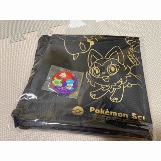 ポケットモンスタースカーレット　バイオレット　特典(キャラクターグッズ)