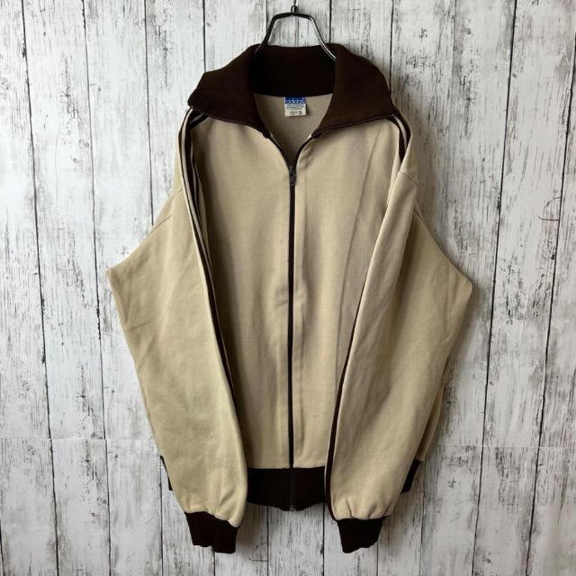 5号【adidas 70s 人気カラー】ベージュ×ブラウン-