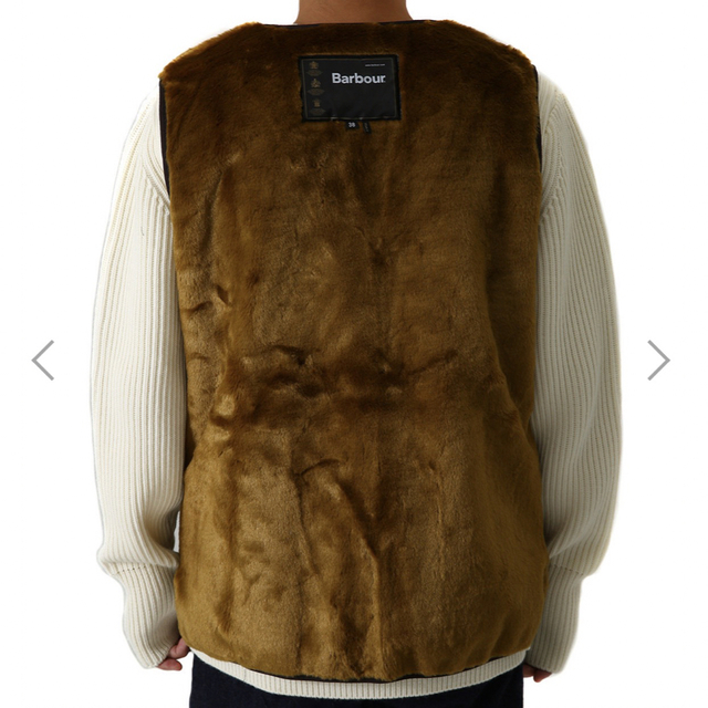 Barbour バブアー ライナーベスト 38
