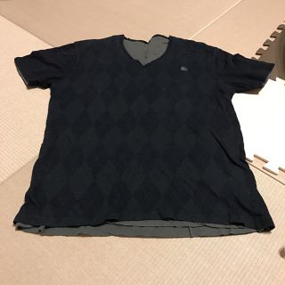 バーバリー(BURBERRY)のluckyoung912様専用 バーバリー ブラックレーベルリバーシブル(Tシャツ/カットソー(半袖/袖なし))