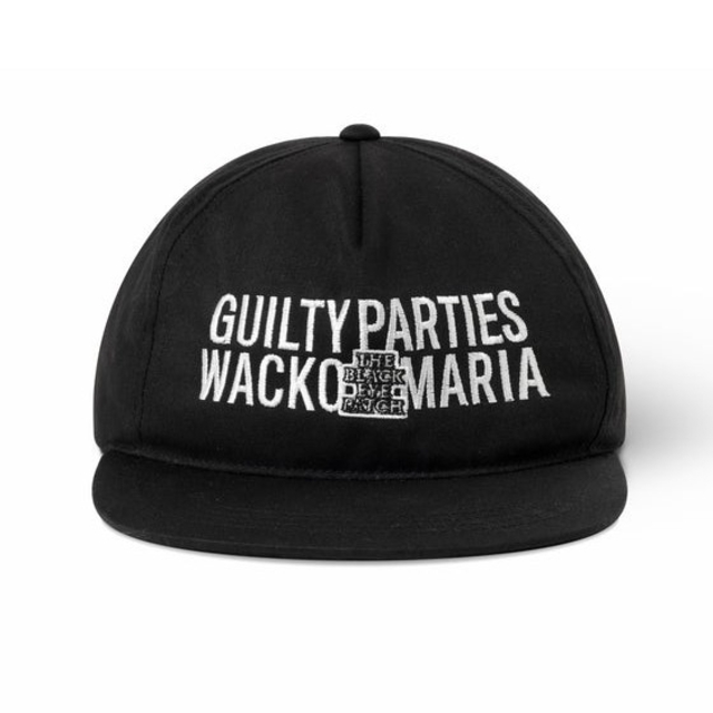 WACKO MARIA × BLACKEYEPATCH CAP