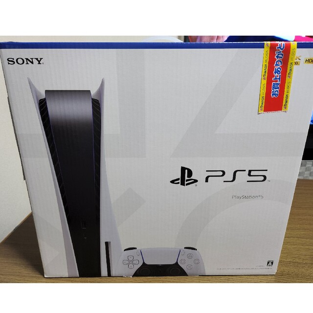 PlayStation5本体 PlayStation5本体
