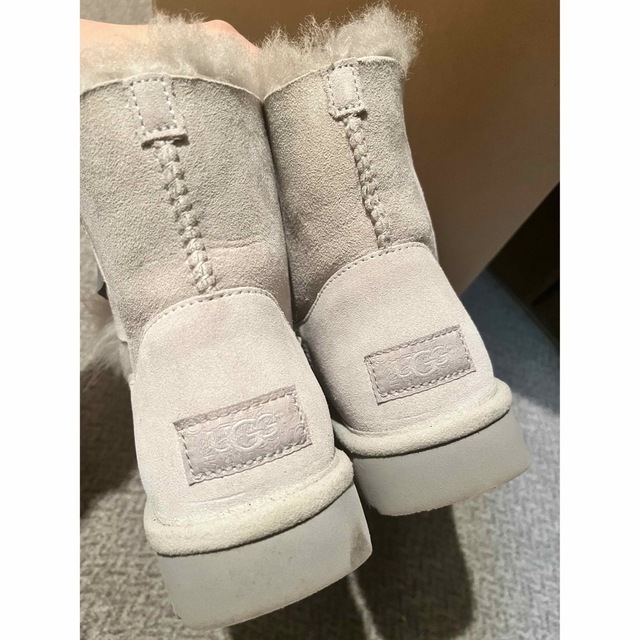 UGG ムートンブーツ　22センチ 3