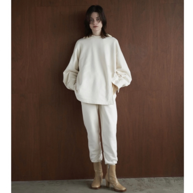CLANE - CLANE BULKY SLIT SET UP スウェットセットアップの通販 by CLANE - CLANE BULKY SLIT SET UP スウェットセットアップの通販 by