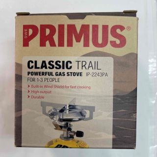 プリムス(PRIMUS)の【新品】PRIMUS プリムス 2243バーナー IP-2243PA(調理器具)