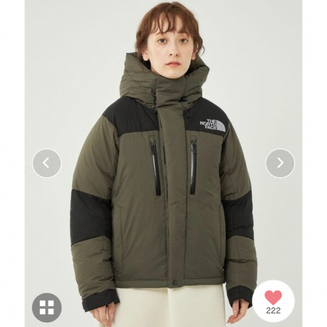 THE NORTH FACE - アウター