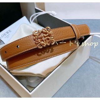 ロエベ ベルト(レディース)の通販 100点以上 | LOEWEのレディースを