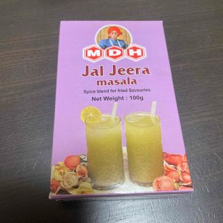 インド　飲み物　ジャルジーラマサラ(その他)