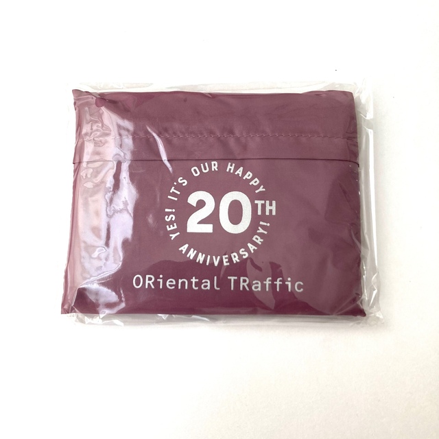 ORiental TRaffic(オリエンタルトラフィック)のオリエンタルトラフィック　エコバッグ&ショップバッグ レディースのバッグ(エコバッグ)の商品写真