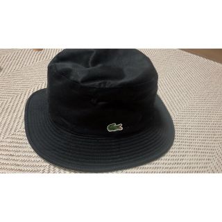 ラコステ(LACOSTE)のLACOSTE リバーシブルハット(ハット)