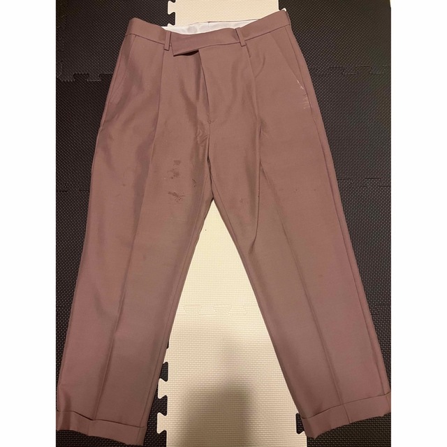 WACKO MARIA(ワコマリア)のWACKO MARIA PLEATED TROUSERS (TYPE-2) メンズのパンツ(スラックス)の商品写真