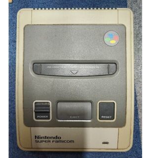 スーパーファミコン(スーパーファミコン)の任天堂スーパーファミコン(携帯用ゲーム機本体)