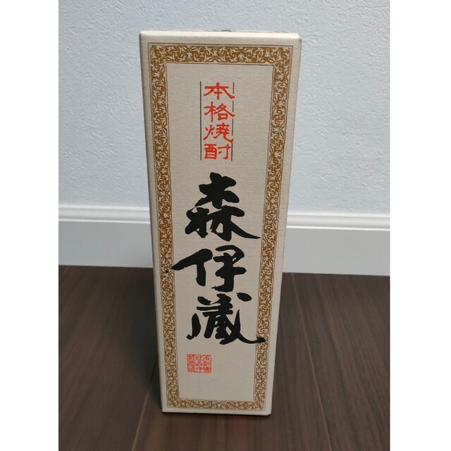 【週末限定値下げ】森伊蔵　720ml　プレミアム焼酎