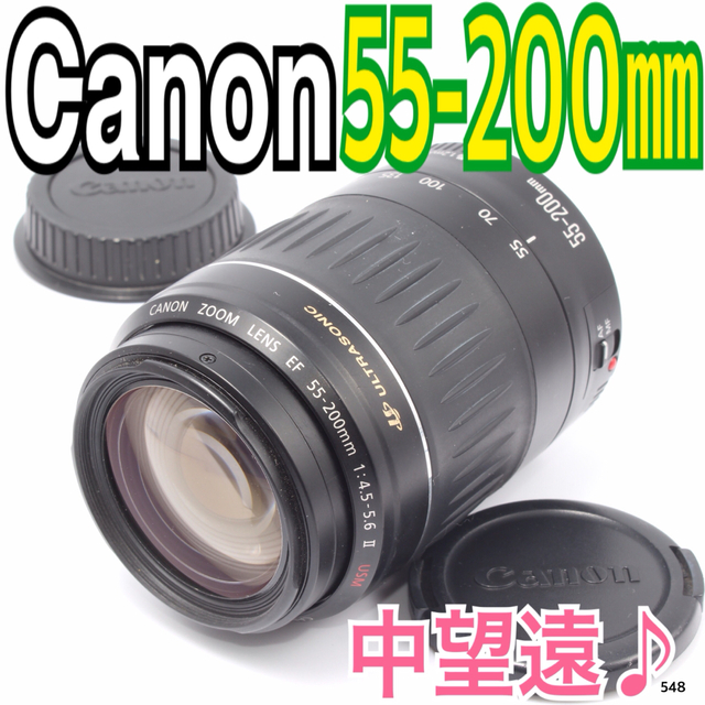 メーカー直売 スポーツ 望遠レンズ 運動会 Canon EF 75-300㎜ i9tmg.com.br